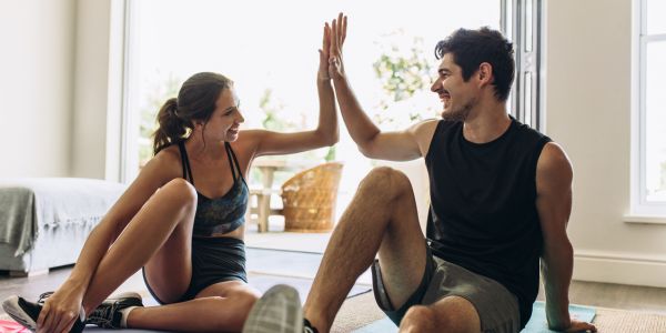 Utjecaj vježbanja na mu&scaron;ke i ženske hormone